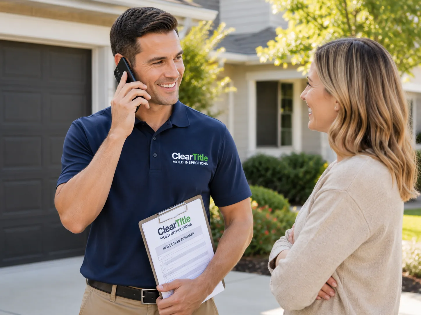 Mold Inspection For Home Sale Mechanicstown, OH FAQs
